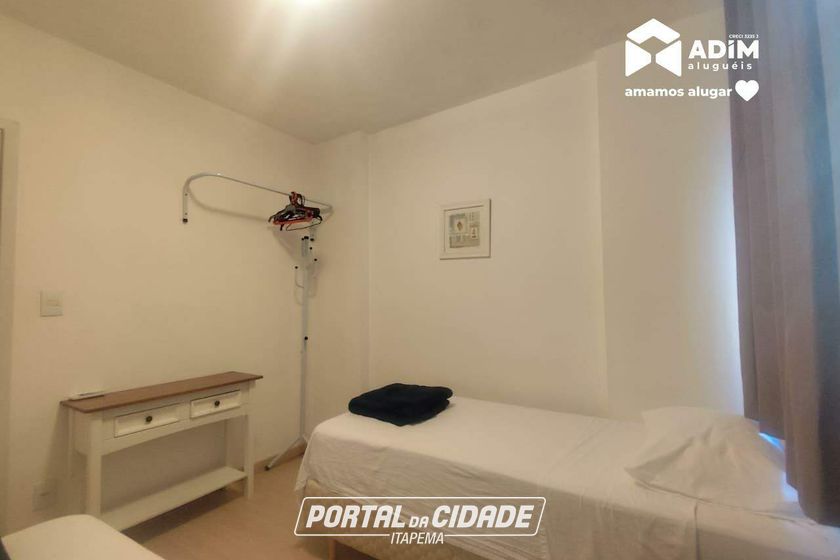 Apartamento para alugar - 84m&sup2; - Centro