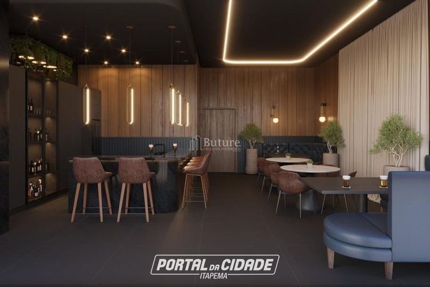 Apartamento &agrave; venda - 64m&sup2; - 