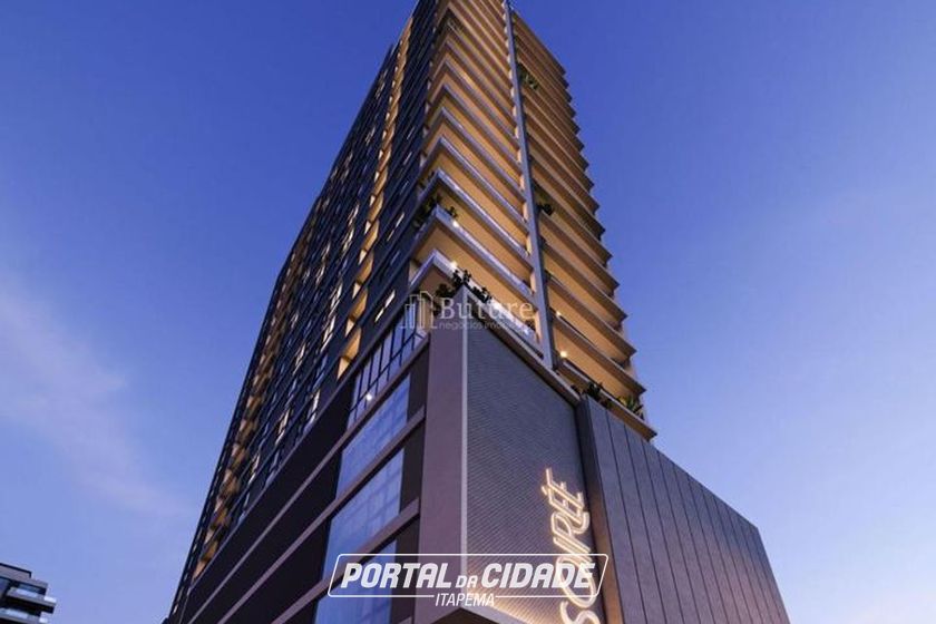 Apartamento &agrave; venda - 110m&sup2; - 