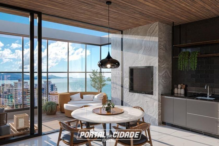 Apartamento &agrave; venda - 130m&sup2; - 