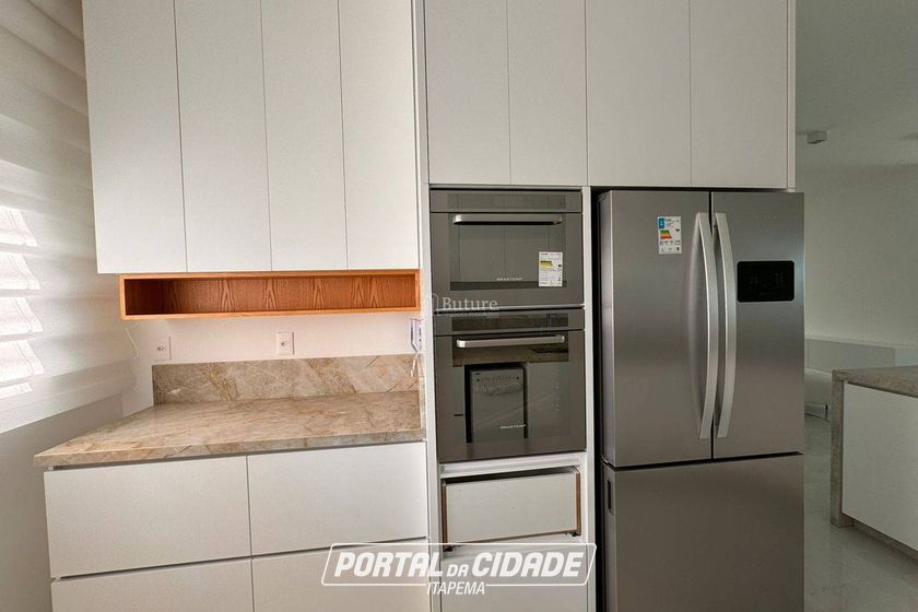 Apartamento &agrave; venda - Meia Praia
