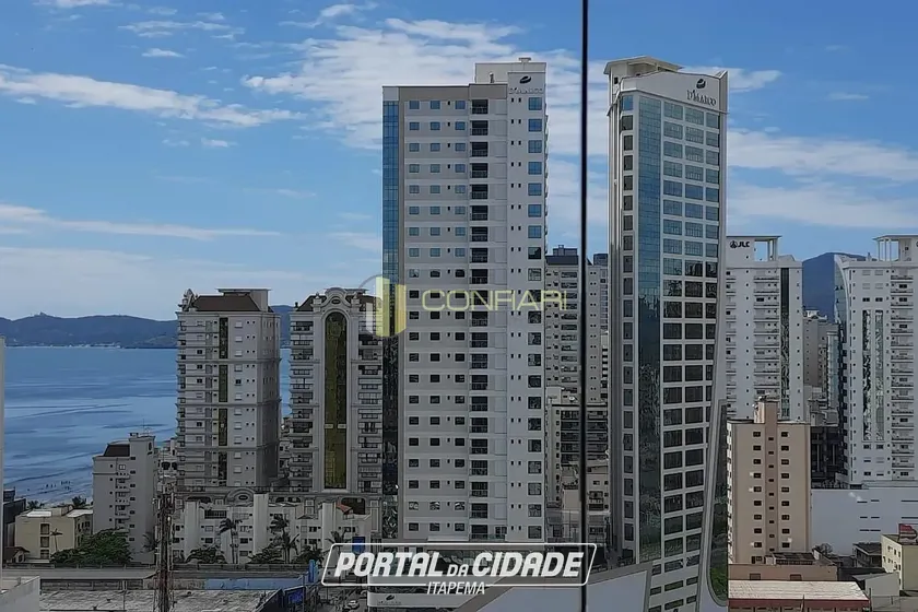 Apartamento &agrave; venda - 70m&sup2; - Morretes