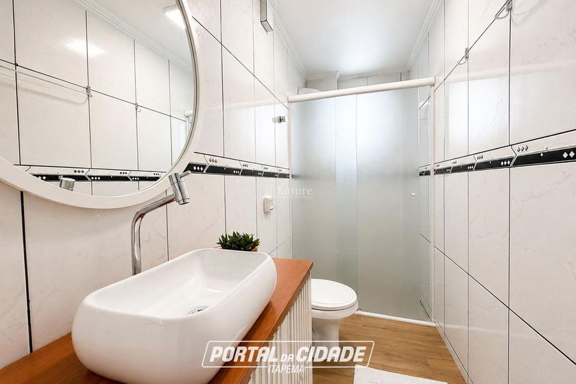 Apartamento &agrave; venda - 86m&sup2; - Centro