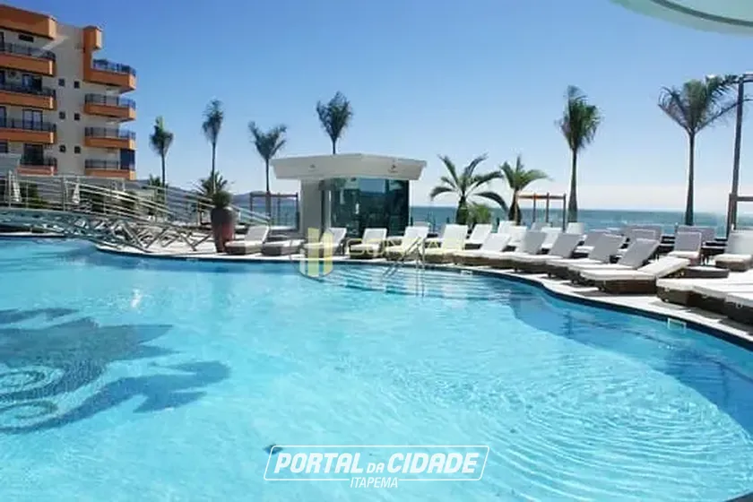 Apartamento &agrave; venda - 270m&sup2; - Meia Praia