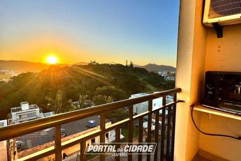 Apartamento para alugar - 51m&sup2; - Areias