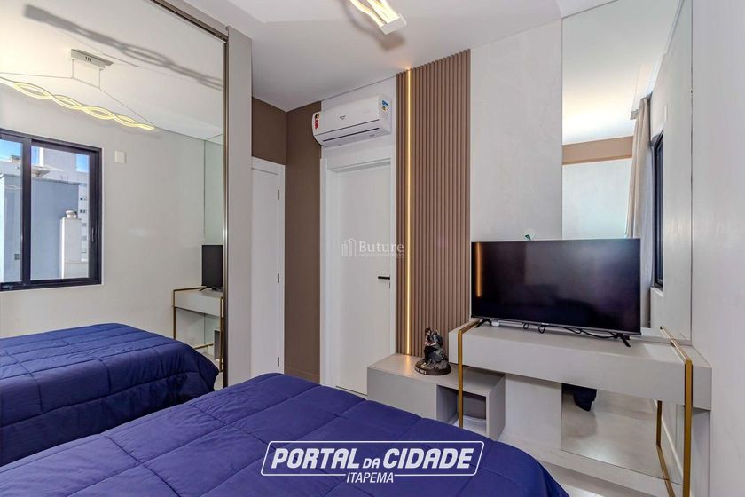 Apartamento &agrave; venda - 136m&sup2; - Pioneiros