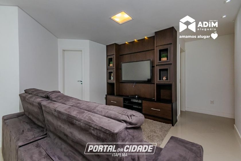Apartamento para alugar - 150m&sup2; - Centro