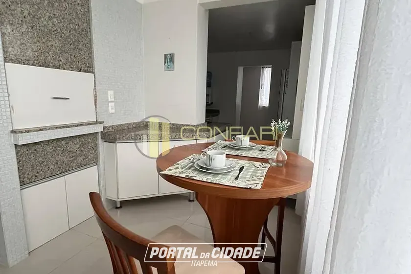 Apartamento &agrave; venda - 212m&sup2; - Meia Praia