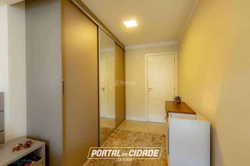 Apartamento &agrave; venda - Meia Praia