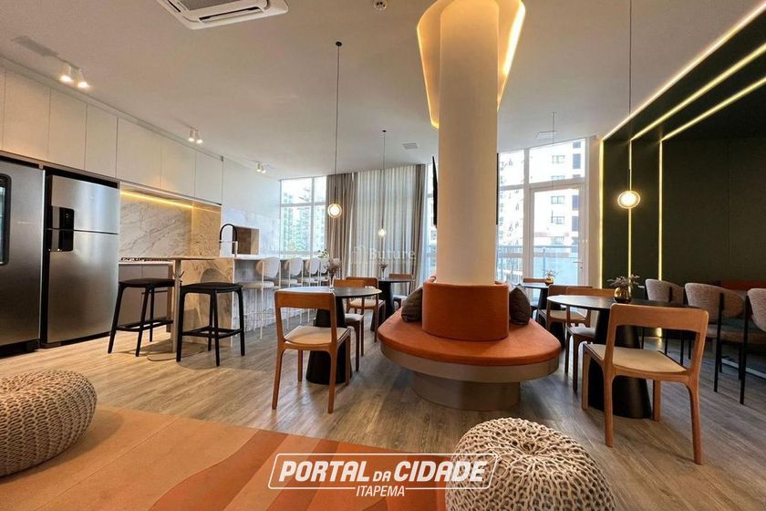 Apartamento &agrave; venda - 129m&sup2; - Castelo Branco
