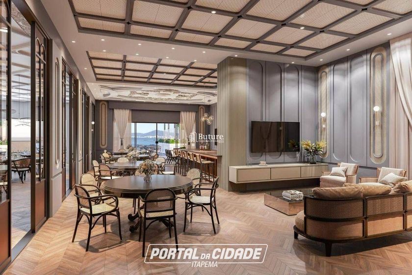 Apartamento &agrave; venda - 422m&sup2; - 