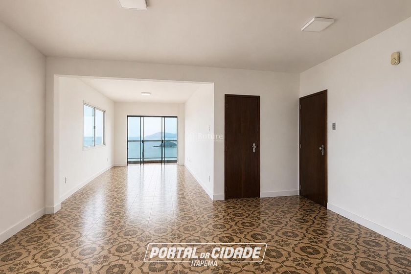 Apartamento &agrave; venda - 130m&sup2; - Centro