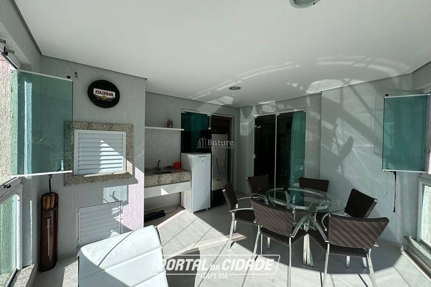 Apartamento &agrave; venda - Meia Praia