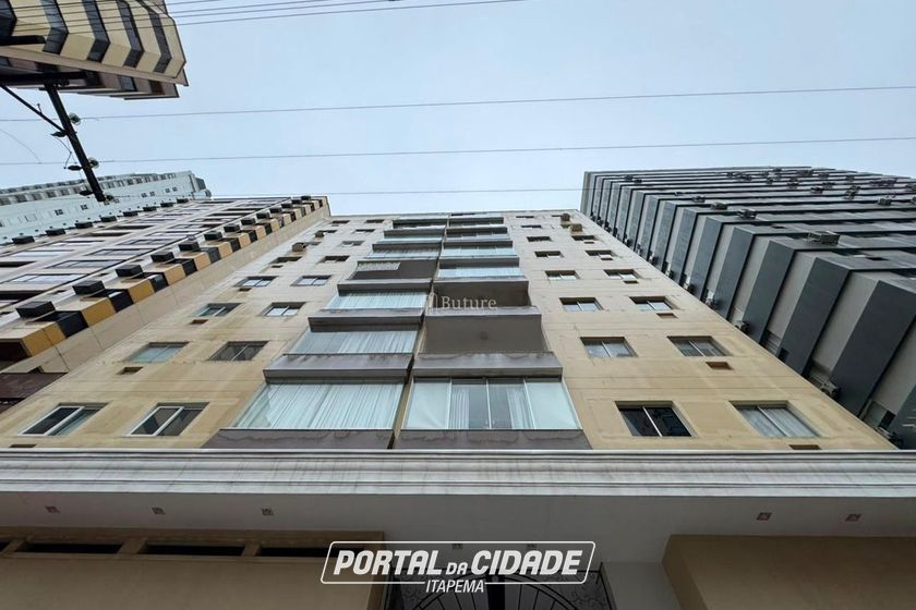 Apartamento &agrave; venda - 109m&sup2; - Centro