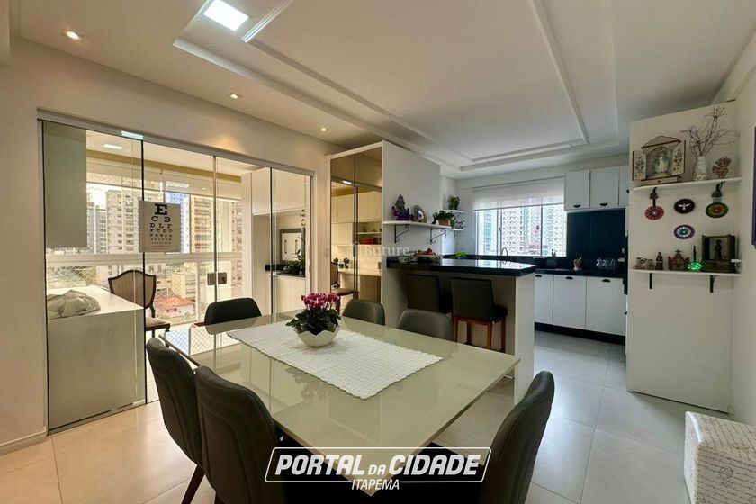 Apartamento &agrave; venda - 128m&sup2; - Castelo Branco