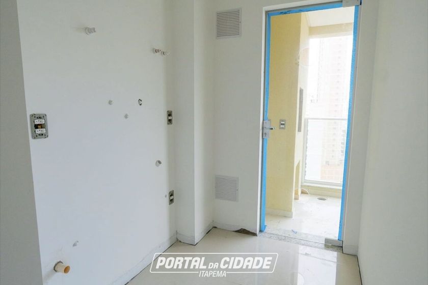 Apartamento &agrave; venda - 119m&sup2; - Centro