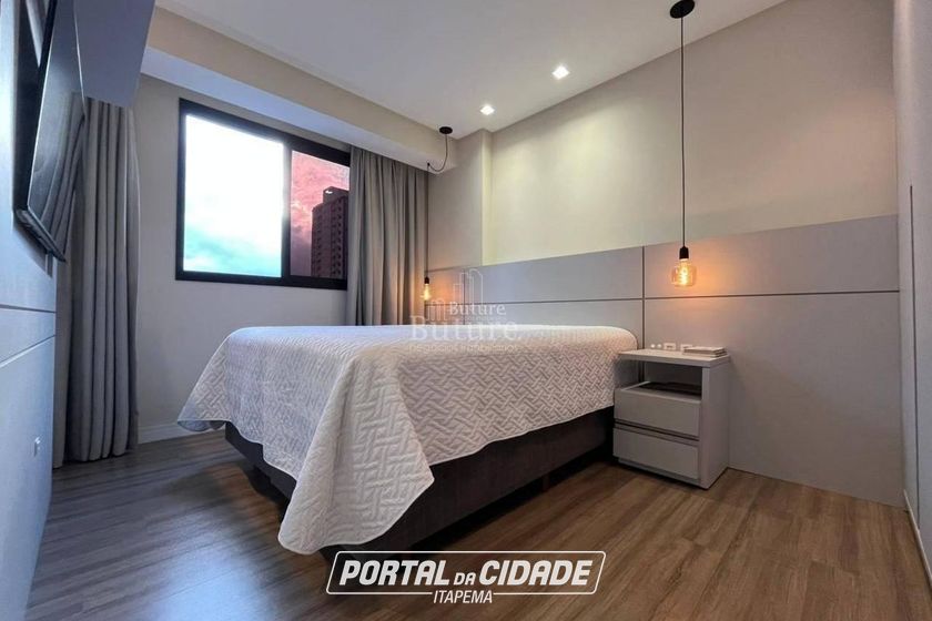 Apartamento &agrave; venda - Meia Praia