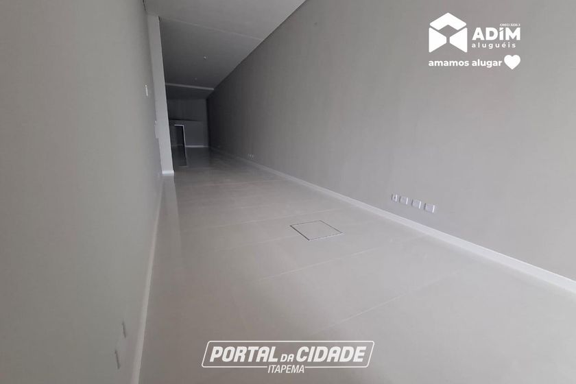 Sala Comercial para alugar - 153m&sup2; - Centro