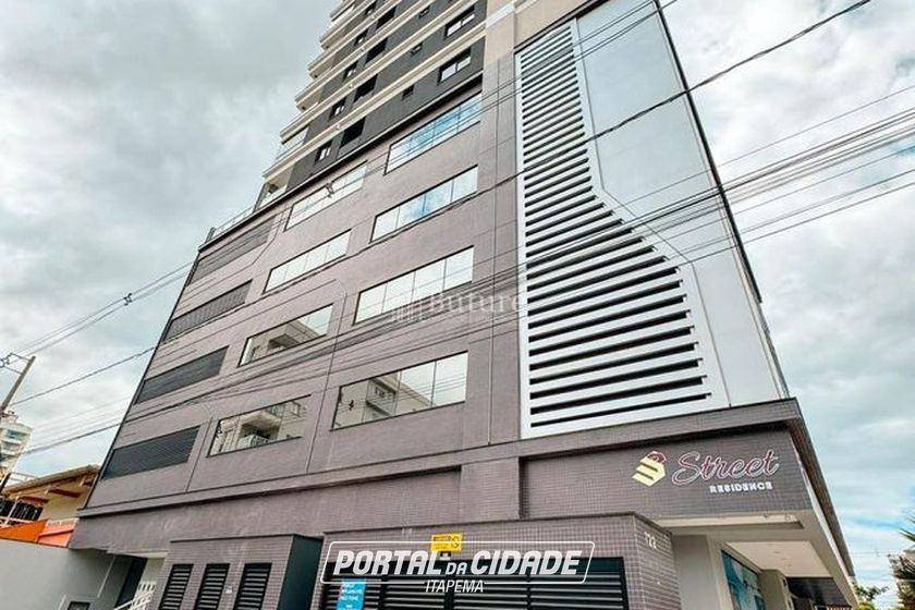 Apartamento &agrave; venda - 88m&sup2; - Perequ&ecirc;