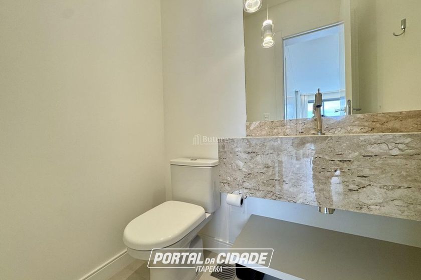 Apartamento &agrave; venda - 122m&sup2; - Centro