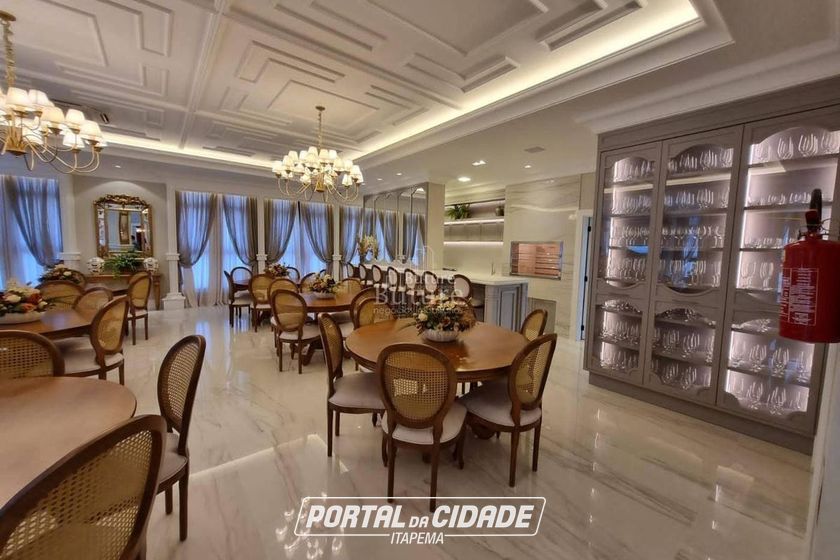 Apartamento &agrave; venda - Meia Praia