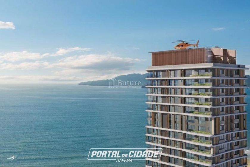 Apartamento &agrave; venda - 114m&sup2; - Balne&aacute;rio Perequ&ecirc;