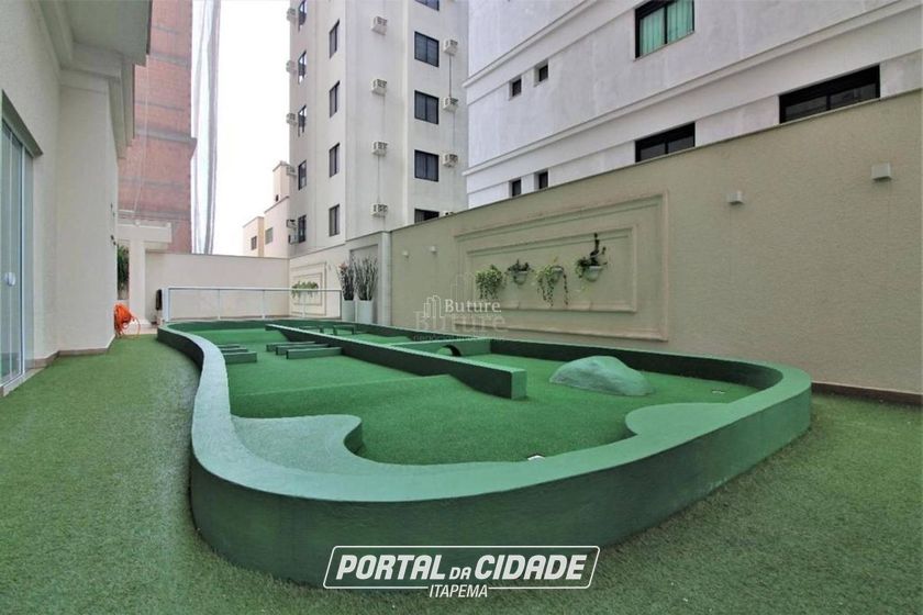 Apartamento &agrave; venda - Meia Praia