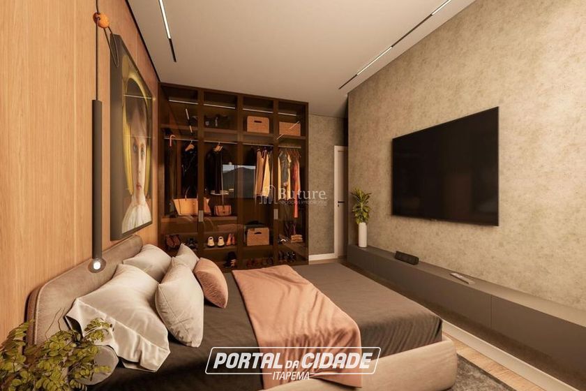 Apartamento &agrave; venda - 70m&sup2; - 