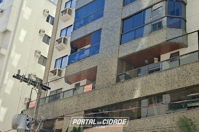 Apartamento para alugar - 124m&sup2; - Centro