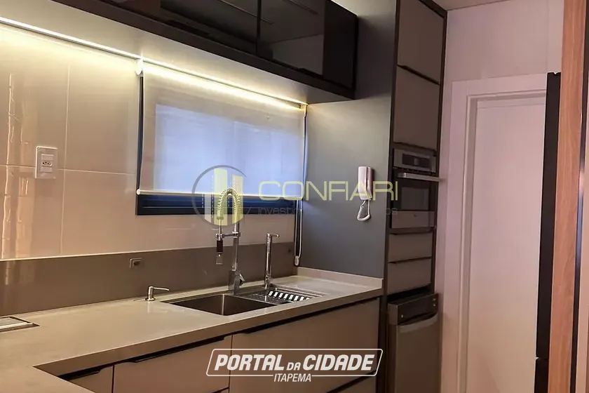 Apartamento &agrave; venda - 140m&sup2; - Centro