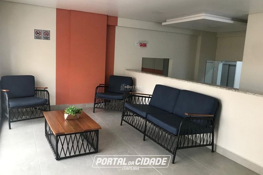 Apartamento &agrave; venda - 80m&sup2; - Balne&aacute;rio Perequ&ecirc;