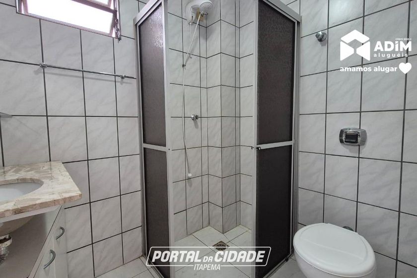 Apartamento para alugar - 75m&sup2; - Centro