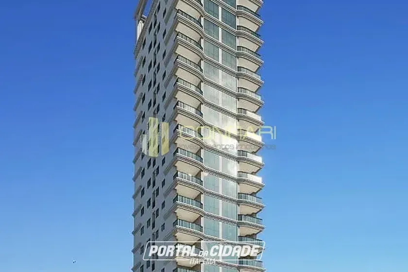 Apartamento &agrave; venda - 105m&sup2; - Perequ&ecirc;