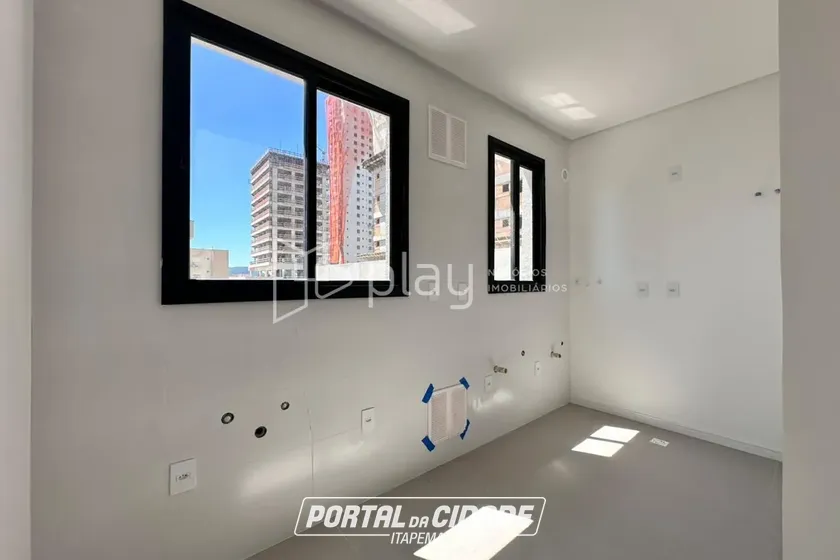 Apartamento &agrave; venda - 119m&sup2; - Pereque