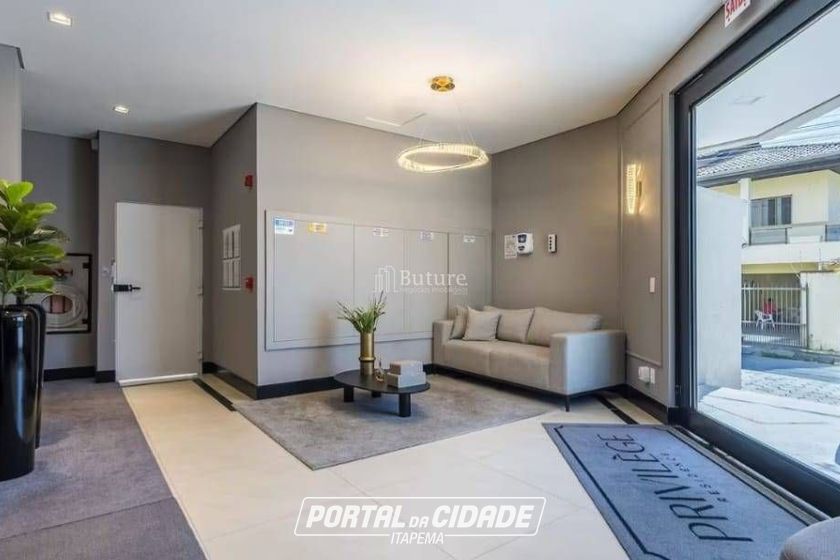 Apartamento &agrave; venda - Tabuleiro dos Oliveiras
