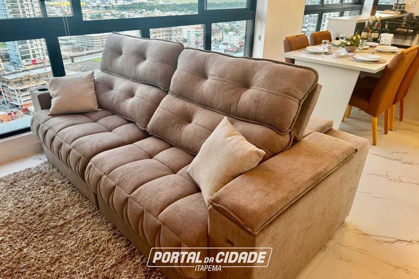 Apartamento &agrave; venda - 92m&sup2; - Balne&aacute;rio Pereque