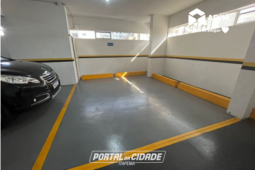 Apartamento para alugar - 110m&sup2; - Centro