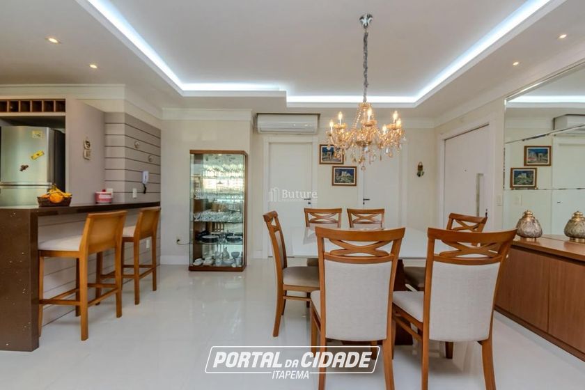 Apartamento &agrave; venda - 154m&sup2; - Andorinha