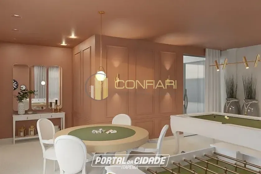Apartamento &agrave; venda - 109m&sup2; - Perequ&ecirc;
