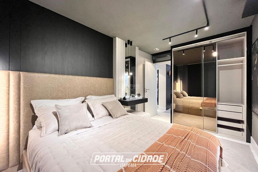 Apartamento &agrave; venda - 101m&sup2; - Perequ&ecirc;