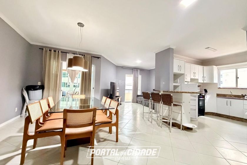 Apartamento &agrave; venda - 152m&sup2; - Andorinha