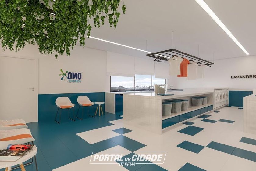 Apartamento &agrave; venda - 61m&sup2; - Tabuleiro