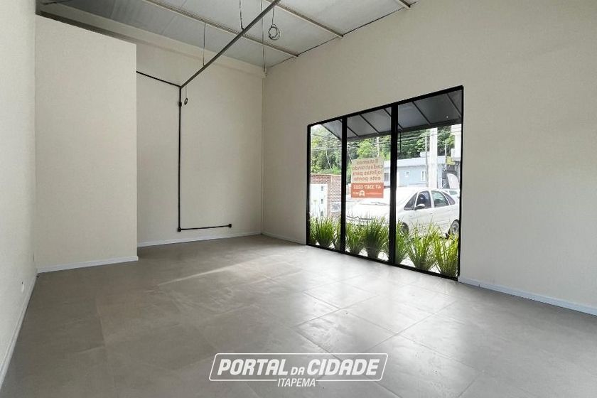 Sala Comercial para alugar - 40m&sup2; - Barra