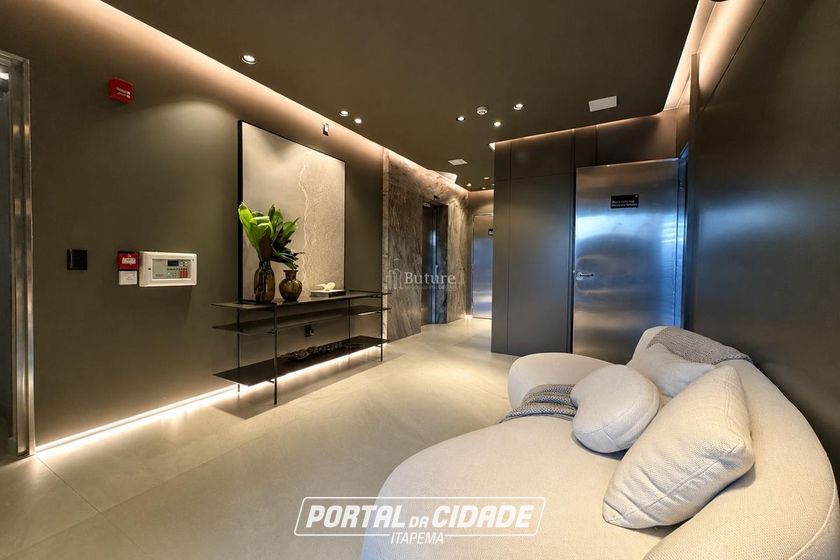 Apartamento &agrave; venda - 127m&sup2; - Perequ&ecirc;