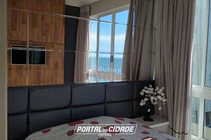 Apartamento &agrave; venda - Meia Praia
