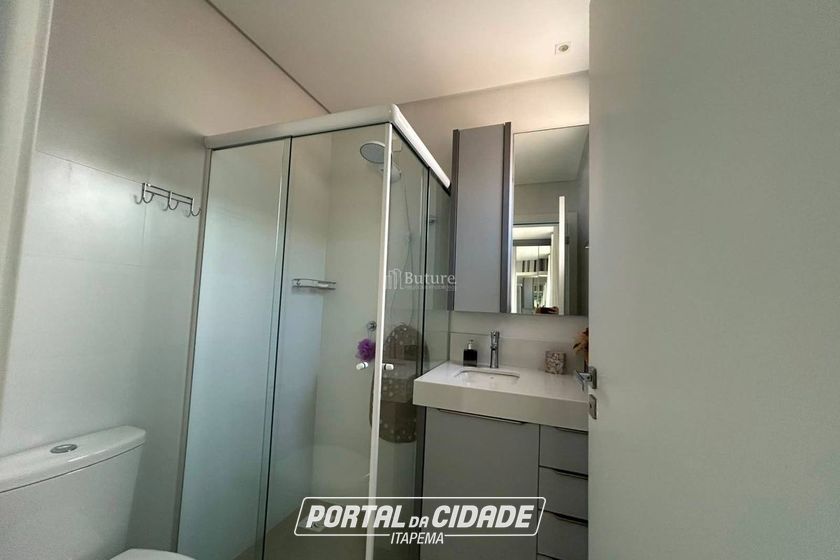 Apartamento &agrave; venda - Meia Praia