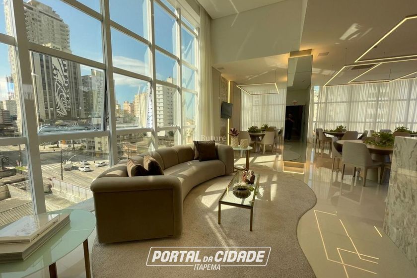 Apartamento &agrave; venda - 116m&sup2; - Castelo Branco