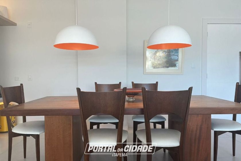 Apartamento para alugar - 125m&sup2; - Centro