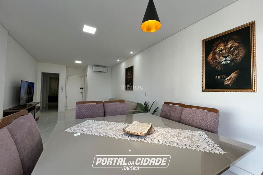 Apartamento &agrave; venda - 108m&sup2; - Castelo Branco