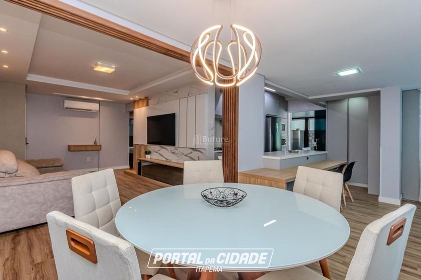 Apartamento &agrave; venda - 182m&sup2; - Pioneiros